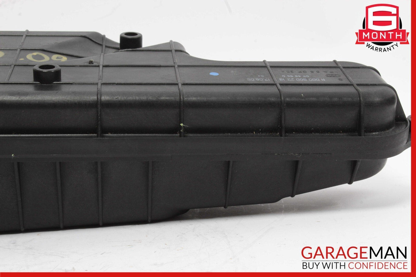 07-14 Mercedes W221 S550 CL550 S500 Dynamic Seats Seat Pressure Vacuum Tank