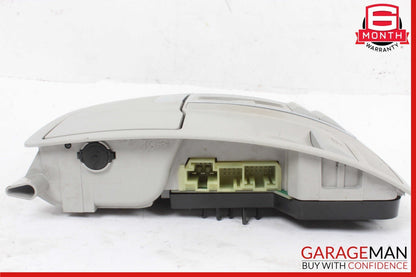 12-19 Mercedes X166 GL450 ML400 GLE350 Overhead Dome Light Lamp Gray OEM