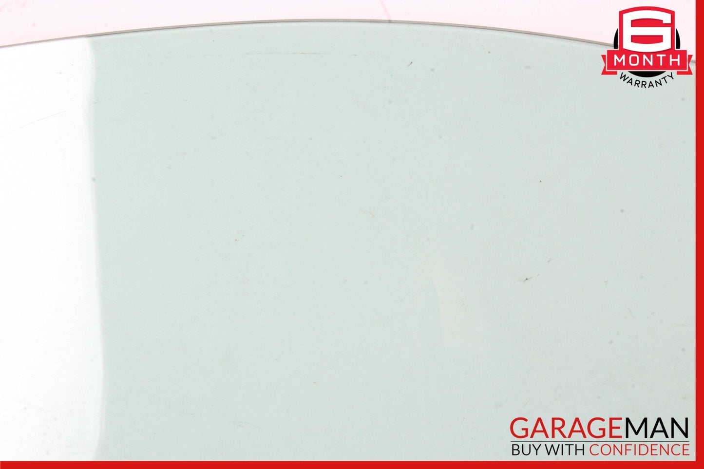 03-09 Mercedes W211 E320 Front Left Driver Door Window Auto Glass OEM
