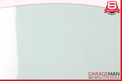 03-09 Mercedes W211 E320 Front Left Driver Door Window Auto Glass OEM