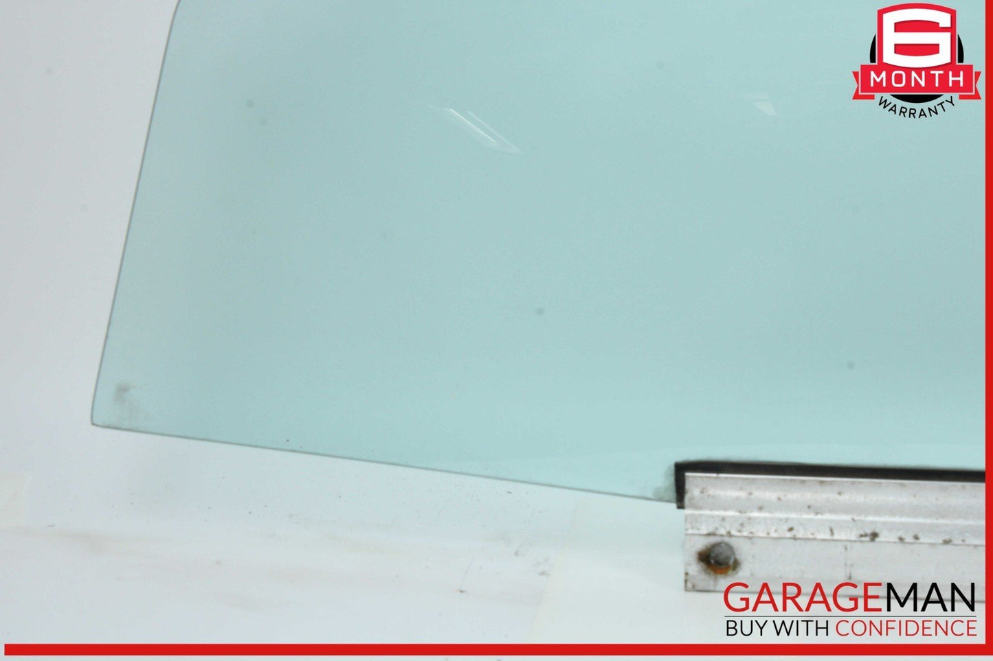 84-93 Mercedes W201 190E 190D Front Left Driver Side Window Door Glass OEM