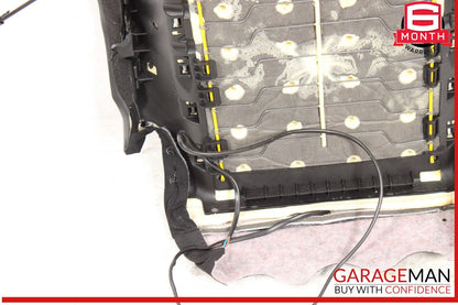 12-15 Mercedes W204 C250 Coupe Front Right Side Top Upper Seat Cushion OEM
