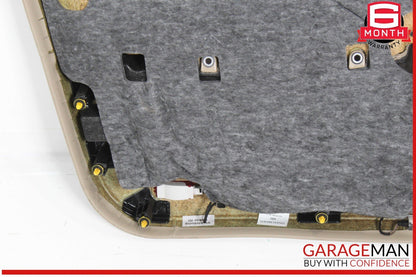 12-14 Mercedes W218 CLS550 CLS500 Front Right Side Interior Door Panel OEM
