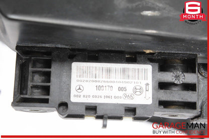 00-06 Mercedes W220 S430 S500 Front Right Side Headlight Support Bracket OEM