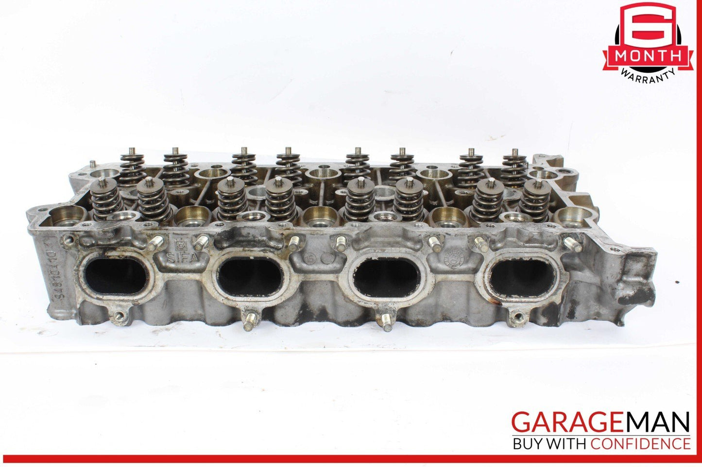 03-06 Porsche Cayenne S 955 Right Side Cylinder Head 948104103 OEM