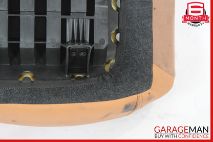 08-12 Maserati GranTurismo M145 Rear Left Side Lower Bottom Seat Cushion OEM