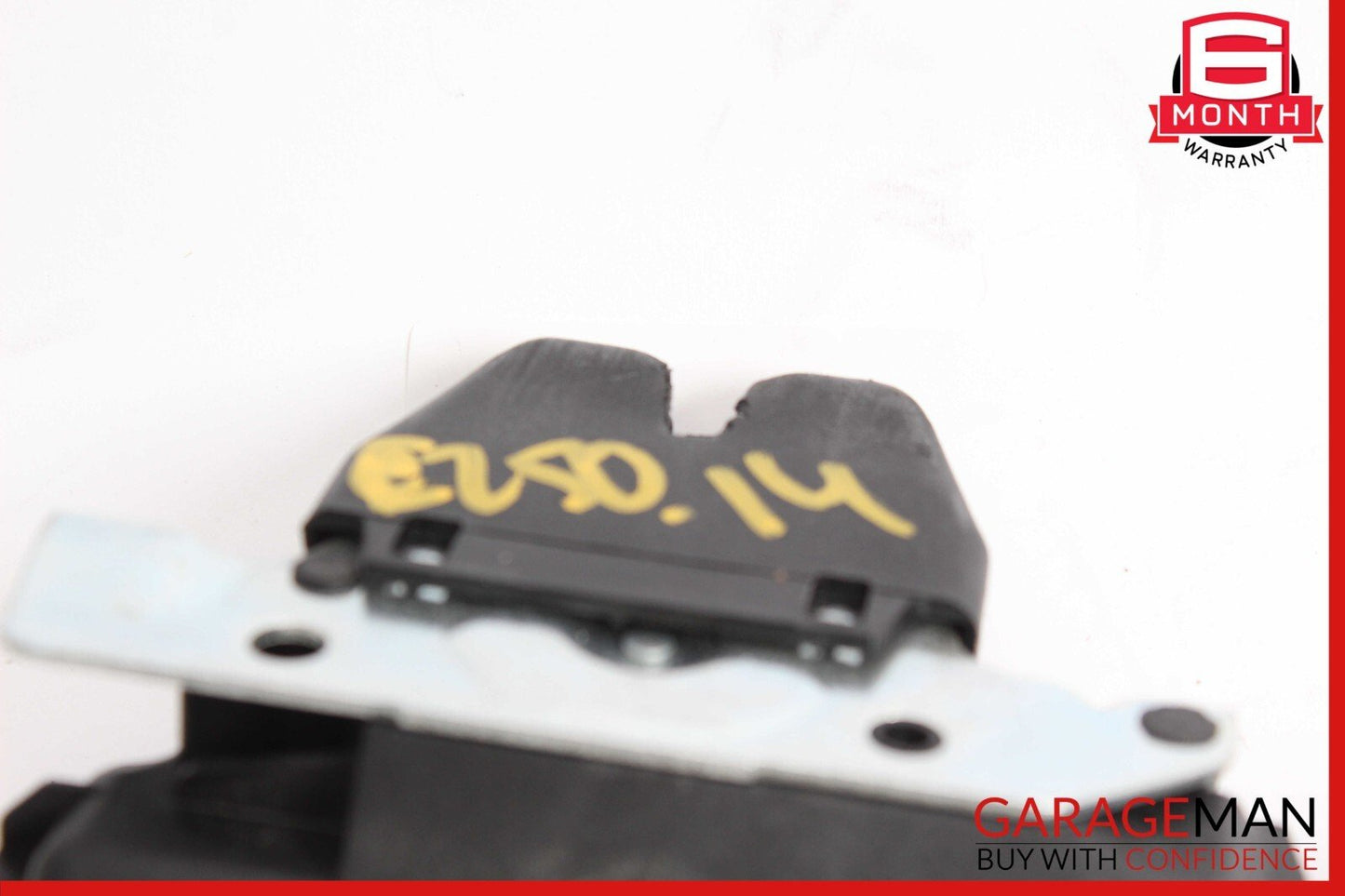 08-17 Mercedes W207 E350 E400 E550 Rear Trunk Lid Latch Lock Actuator OEM