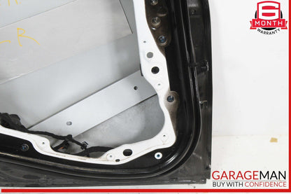 17-22 Alfa Romeo Giulia Rear Left Driver Side Exterior Door Shell Assembly OEM