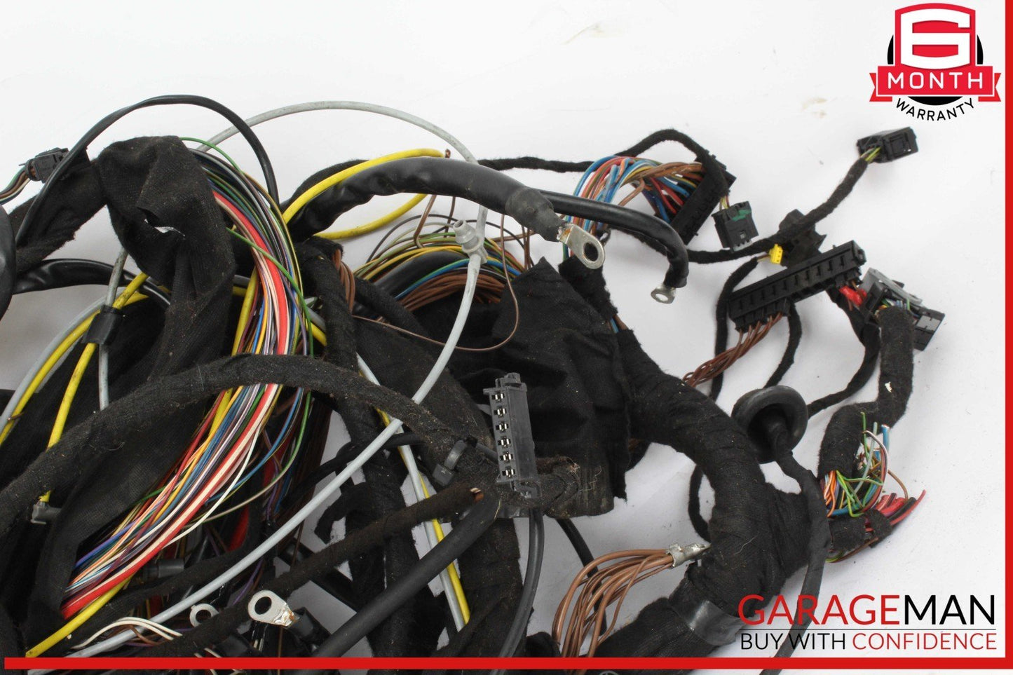 03-08 Mercedes R230 SL500 Frame Floor Wiring Wire Cable Harness 2305407207 OEM