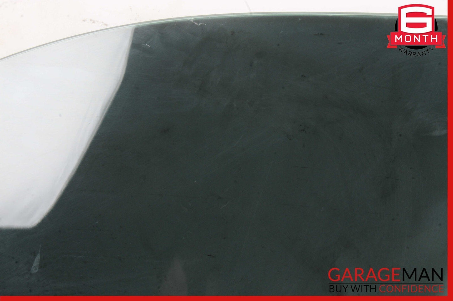 12-19 Mercedes X166 GL450 GLE43 AMG GLS550 Front Right Door Window Glass OEM