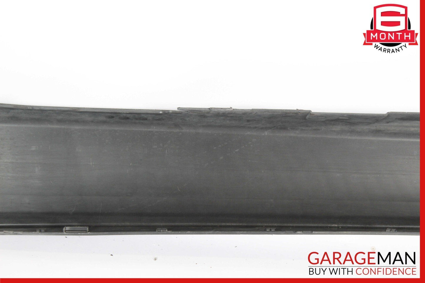 12-16 BMW F30 328i Right Passenger Side Skirt Rocker Panel Molding Black OEM
