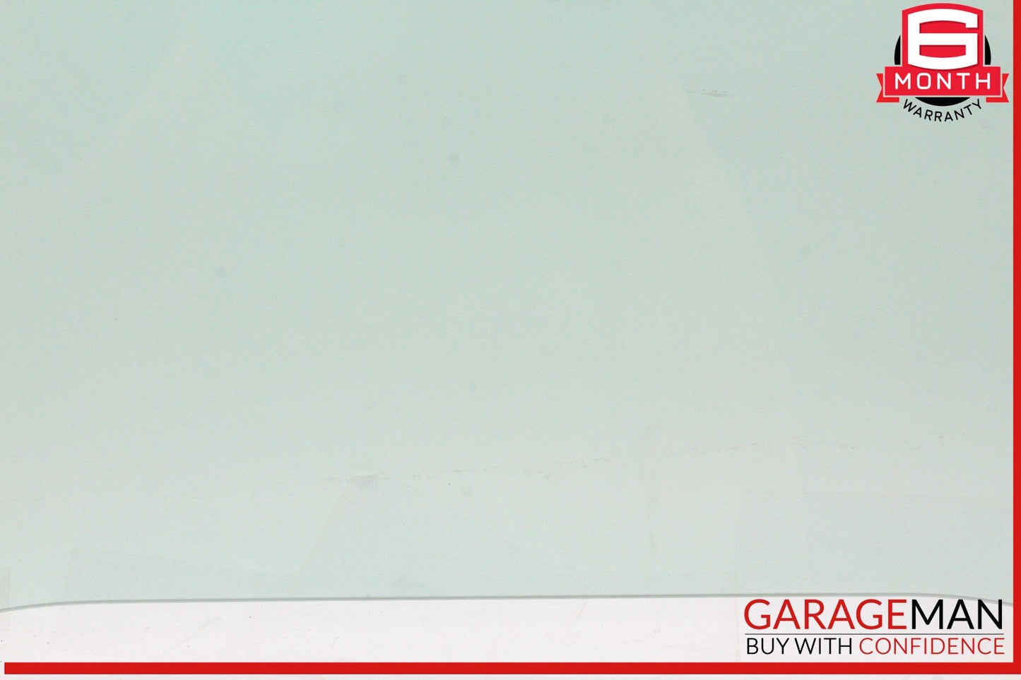 18-23 Audi S5 Front Right Passenger Side Door Window Glass OEM