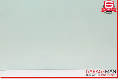 18-23 Audi S5 Front Right Passenger Side Door Window Glass OEM