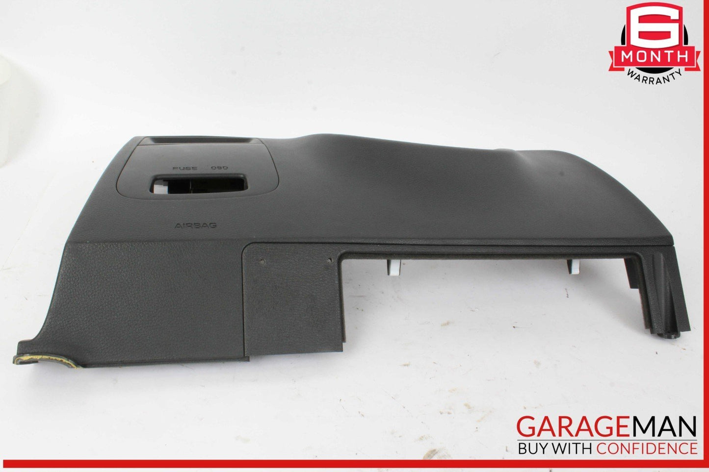 15-20 Hyundai Genesis G80 Front Left Side Dash Lower Knee Trim Cover Panel OEM
