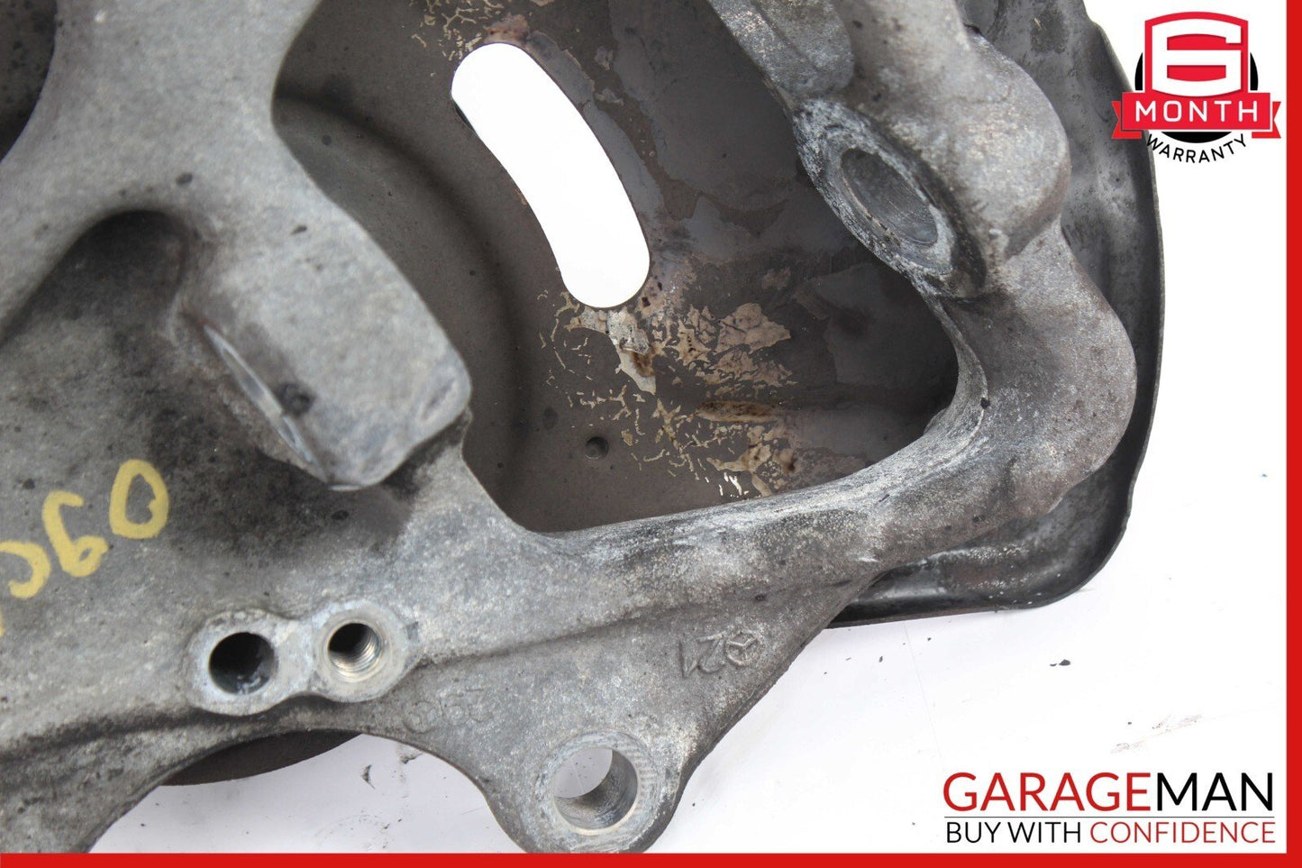 07-13 Mercedes W221 S550 Front Left Side Wheel Spindle Knuckle Hub Bearing RWD