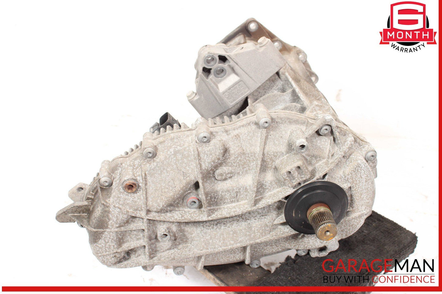 11-14 Porsche Cayenne 958 3.6L Trans Transmission Transfer Case OEM