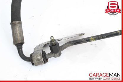 03-06 Mercedes W220 S55 AMG S430 ABC Hydraulic Front Suspension Line Hose OEM