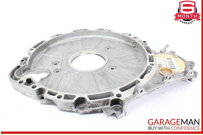 17-19 Jaguar XE AWD Engine Crankshaft Crank Shaft Timing Cover G4D36M052AD OEM