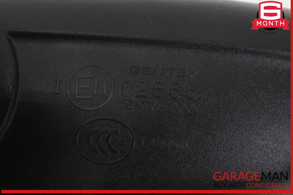 16-22 BMW X1 F48 X2 Front Upper Windshield Interior Rear View Mirror Black OEM
