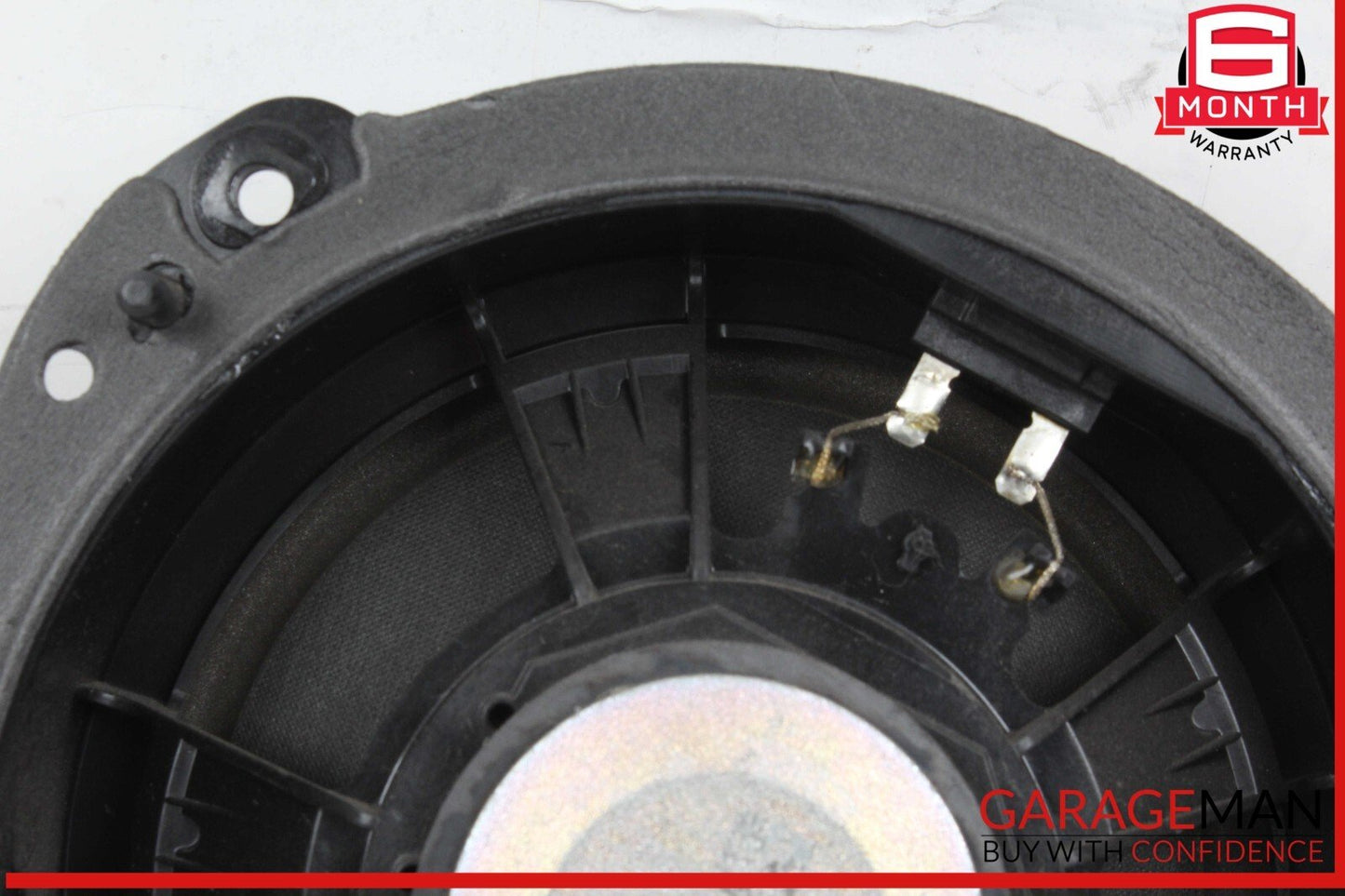 17-24 Audi A4 Quattro Rear Right & Left Side Door Panel Audio Speaker Speakers