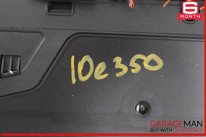 10-11 Mercedes W212 E350 Rear Fuse Relay Junction Box SAM Module OEM