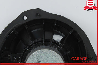 12-19 Mercedes X166 GL550 GLE350 Rear Left & Right Door Sound Speaker Set of 2