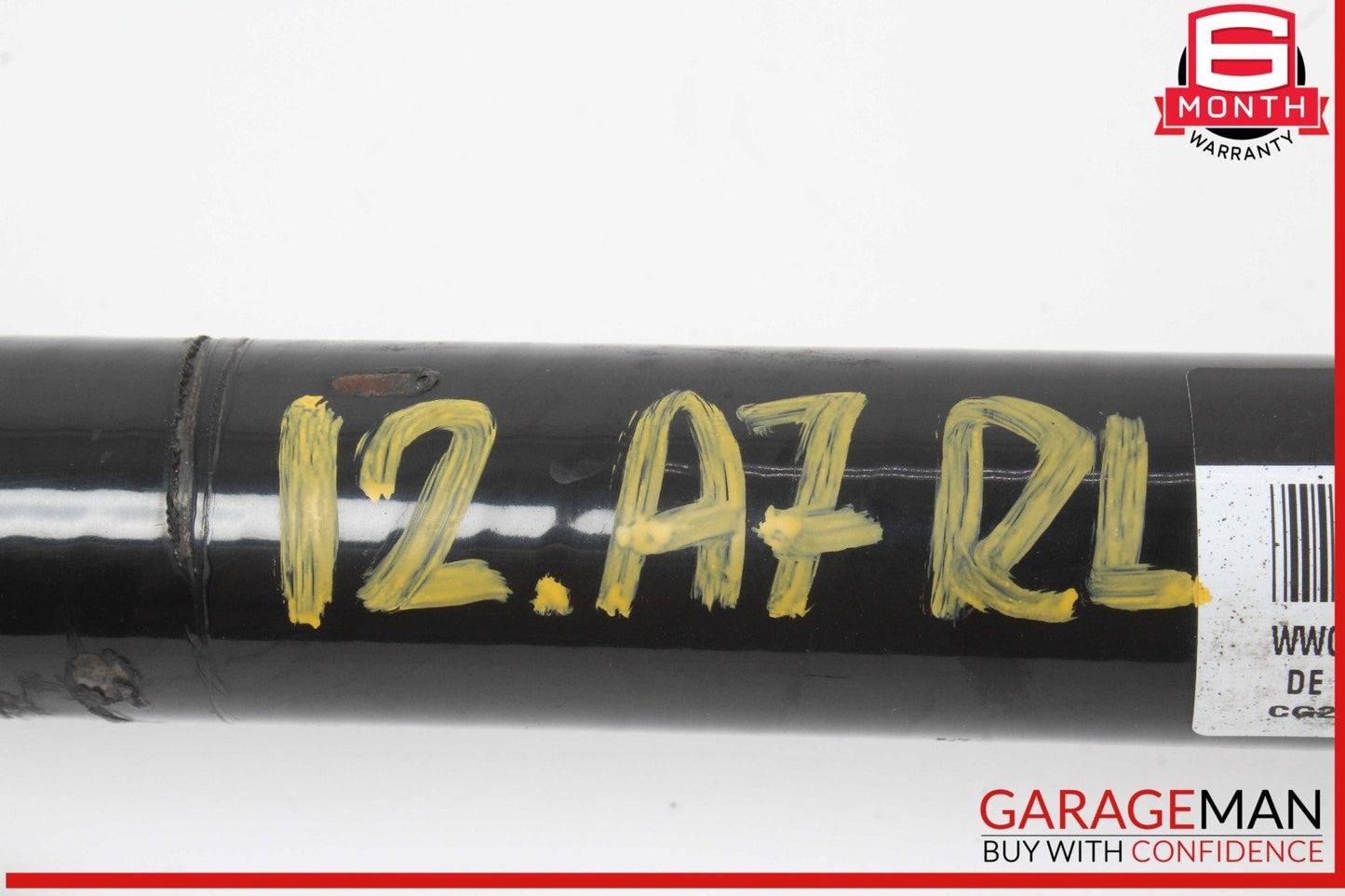 12-18 Audi A7 Rear Left or Rear Right Side CV Axle Shaft 8R0501203C OEM