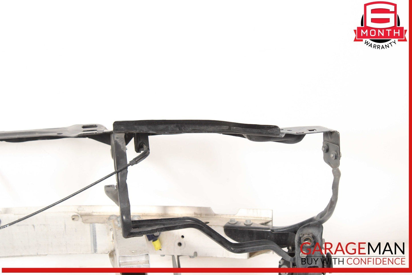 10-13 Mercedes W207 E350 E550 Front Reinforcement Bar Radiator Support Clip OEM