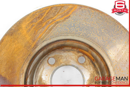 09-16 Audi A5 A4 Front Left and Front Right Side Brake Disc Rotor Set OEM