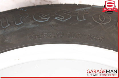 09-17 Audi Q5 Wheel Tire Rim 8Jx19H2 ET39 OEM