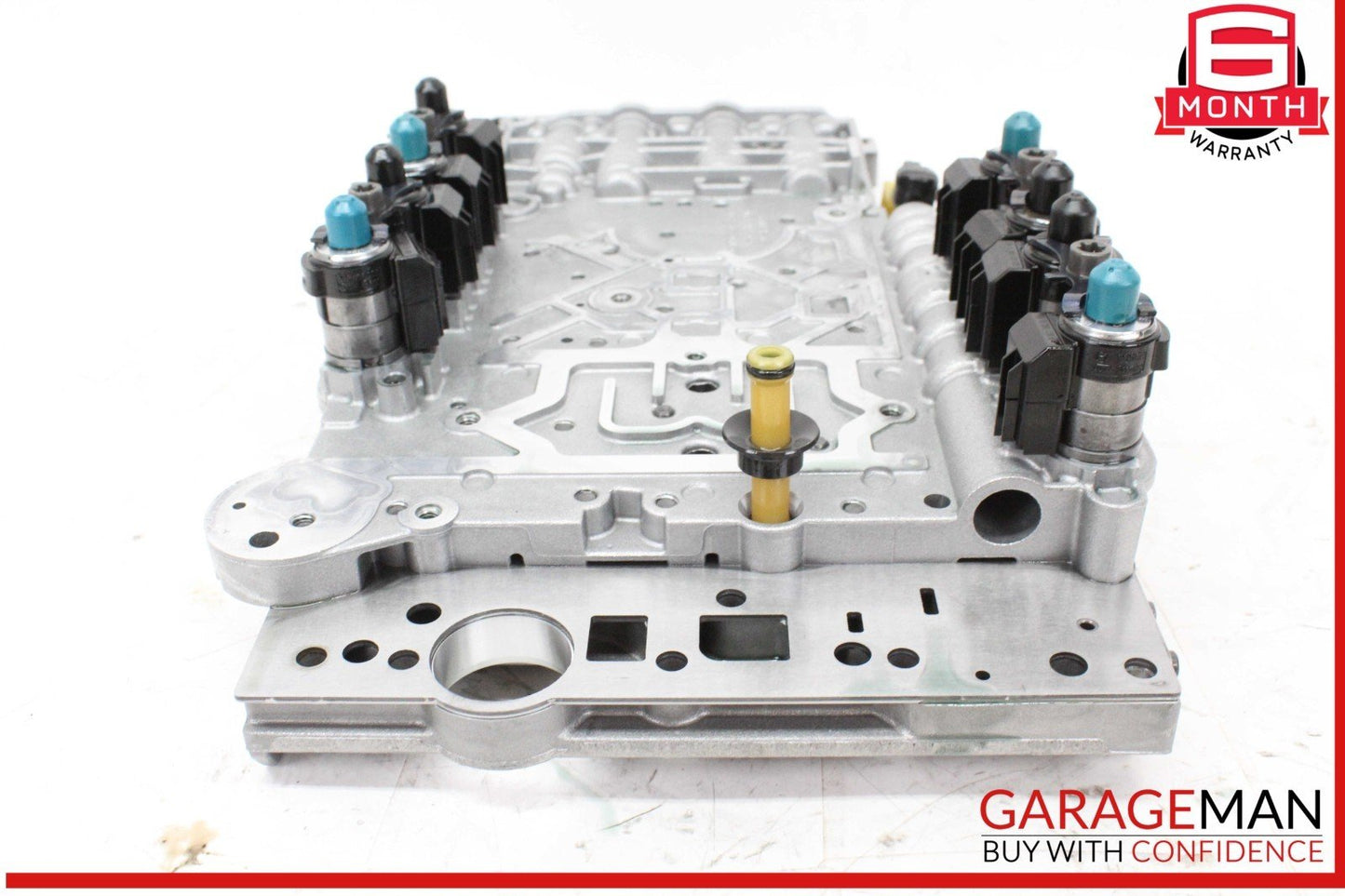 Mercedes W212 E350 GL450 CL550 7G Tronic Transmission Valve Body 2122771201 OEM
