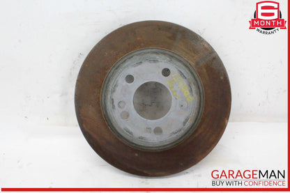 15-20 Mercedes W205 C300 Rear Right & Rear Left Side Brake Rotor Disc Set of 2