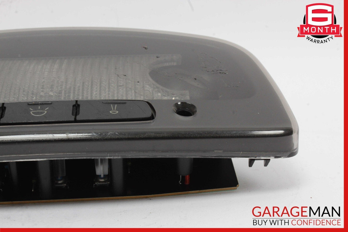03-19 Maserati Quattroporte M139 Interior Overhead Dome Light Lamp 990096 OEM