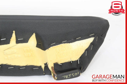 10-17 Audi S5 Rear & Left Interior Seat Bolster Cushion Cover Set OEM