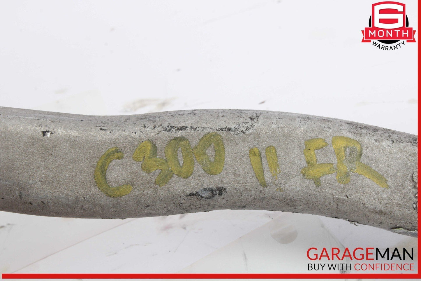 08-14 Mercedes W204 C300 C350 Front Right Side Curved Wishbone Control Arm OEM