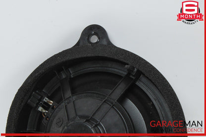 13-17 Nissan Leaf Front or Rear Left & Right Side Door Audio Sound Speaker Set