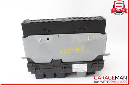 07-09 Mercedes W221 S550 CL550 Rear Trunk Relay Junction Fuse Box 2215406450 OEM