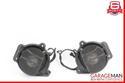 00-06 Mercedes W220 S55 AMG S600 Rear Door Audio Sound Speaker Set of 2 Pc OEM