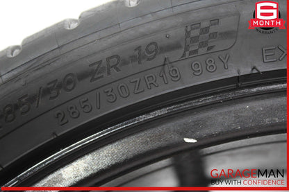 14-21 Mercedes W222 S550 Wheel Tire Rim 19 x 9.5 OEM