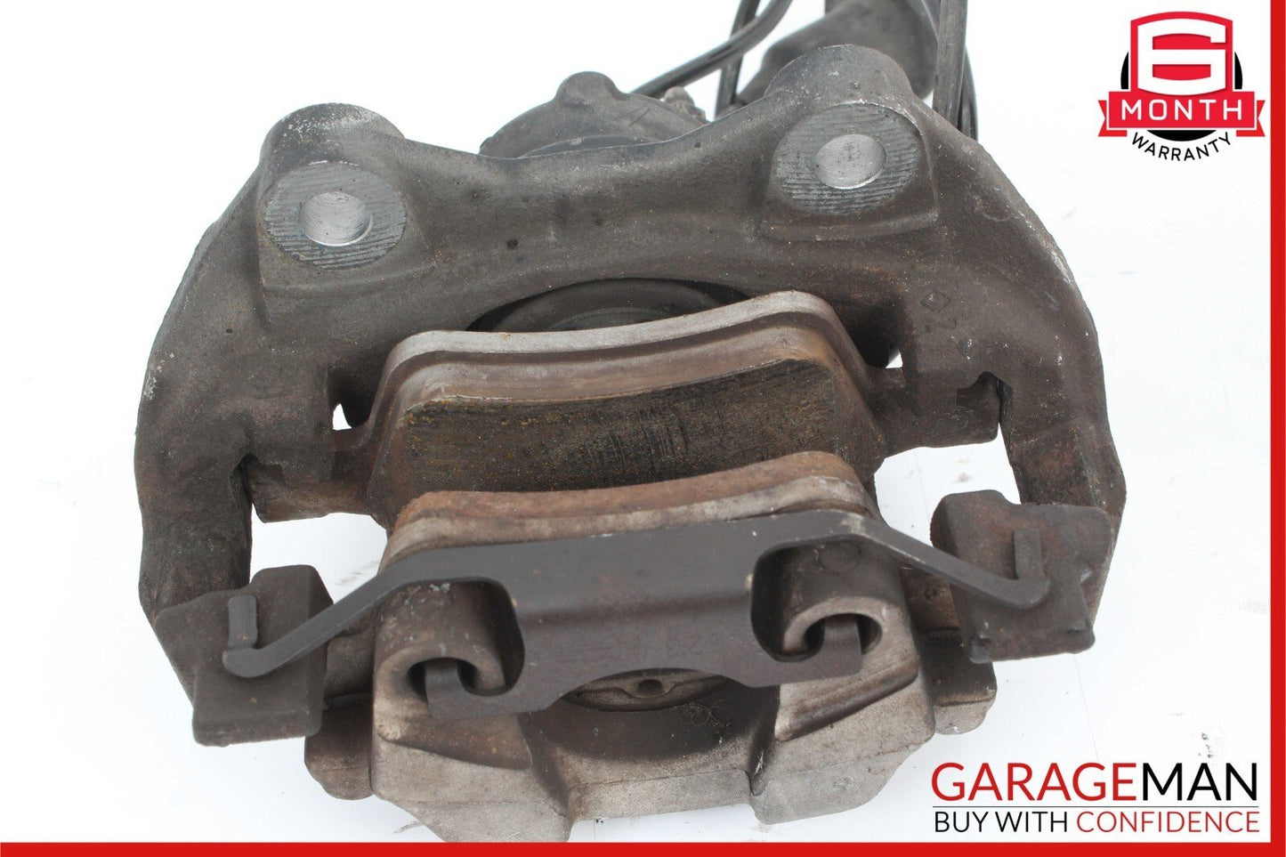 03-06 Mercedes R230 SL500 Rear Brake Caliper Calipers Set 0024202783 OEM