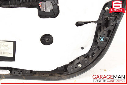 19-24 BMW M340i 330i G20 Front Left Driver Side Door Cover Panel Black OEM