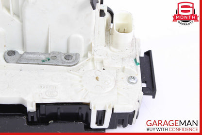 14-19 Maserati Ghibli M157 Rear Left Side Door Lock Latch Actuator Mechanism
