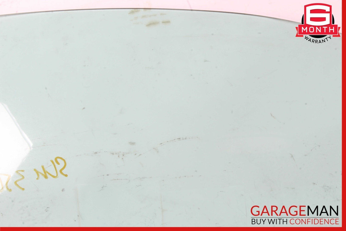 12-20 Mercedes R172 SLK350 SLC300 Front Right Side Door Window Glass OEM