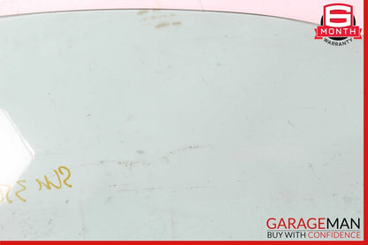 12-20 Mercedes R172 SLK350 SLC300 Front Right Side Door Window Glass OEM