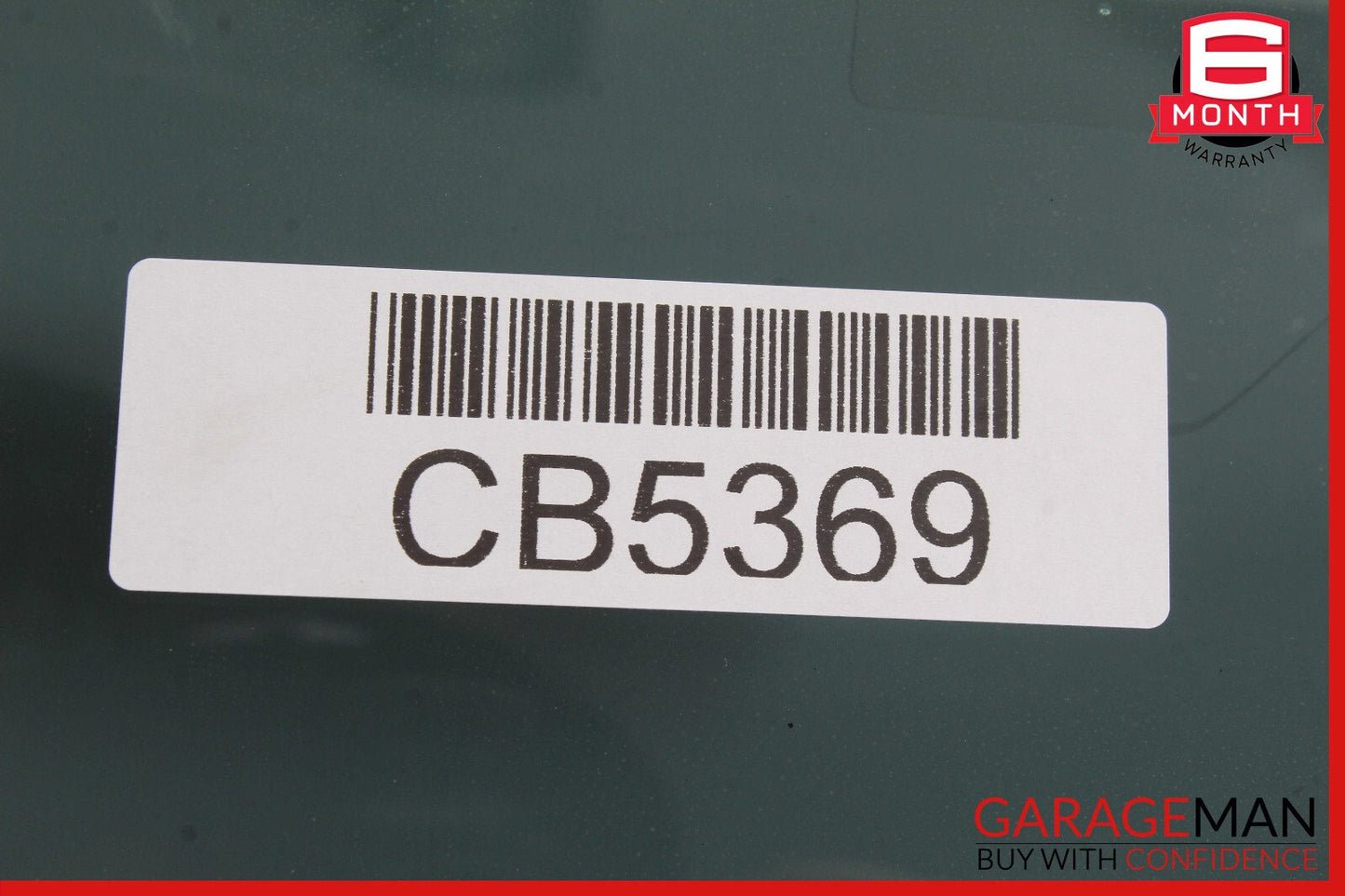 14-19 Mercedes W117 CLA250 Front Right Door Window Auto Glass OEM