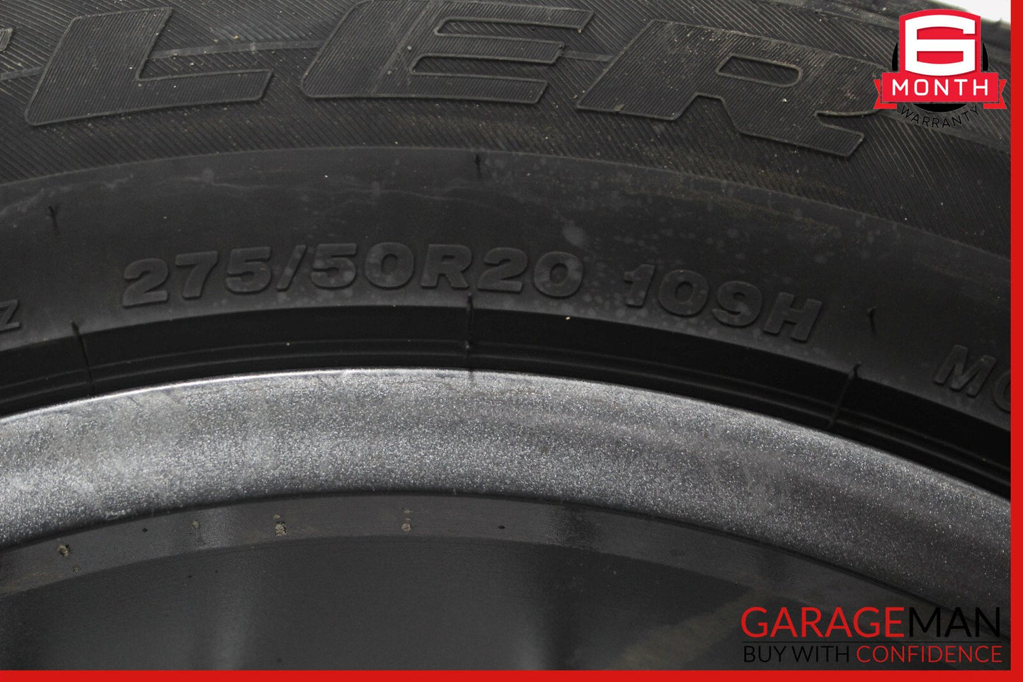 13-19 Mercedes X166 GL550 Wheel Tire Rim 8.5J x 20H2 ET62 OEM
