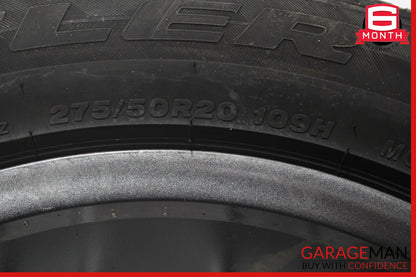 13-19 Mercedes X166 GL550 Wheel Tire Rim 8.5J x 20H2 ET62 OEM