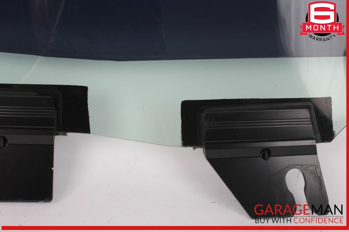 14-22 Maserati Ghibli M157 Rear Left Driver Side Door Window Glass OEM
