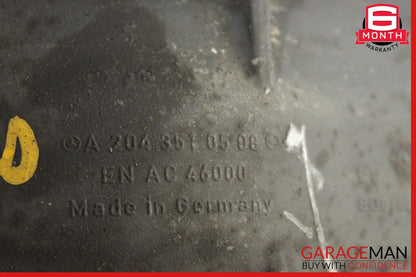 10-13 Mercedes W212 E350 E550 RWD Rear Diff Differential Axle Carrier Assembly