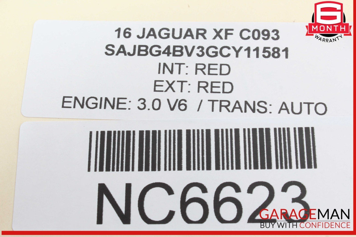 16-18 Jaguar XF Front Left Driver Side Spindle Knuckle Wheel Hub GX633K186AA OEM